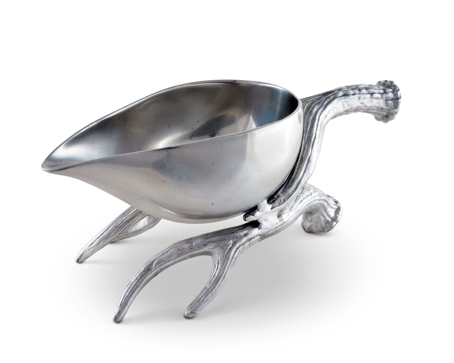 Antler Gravy Boat