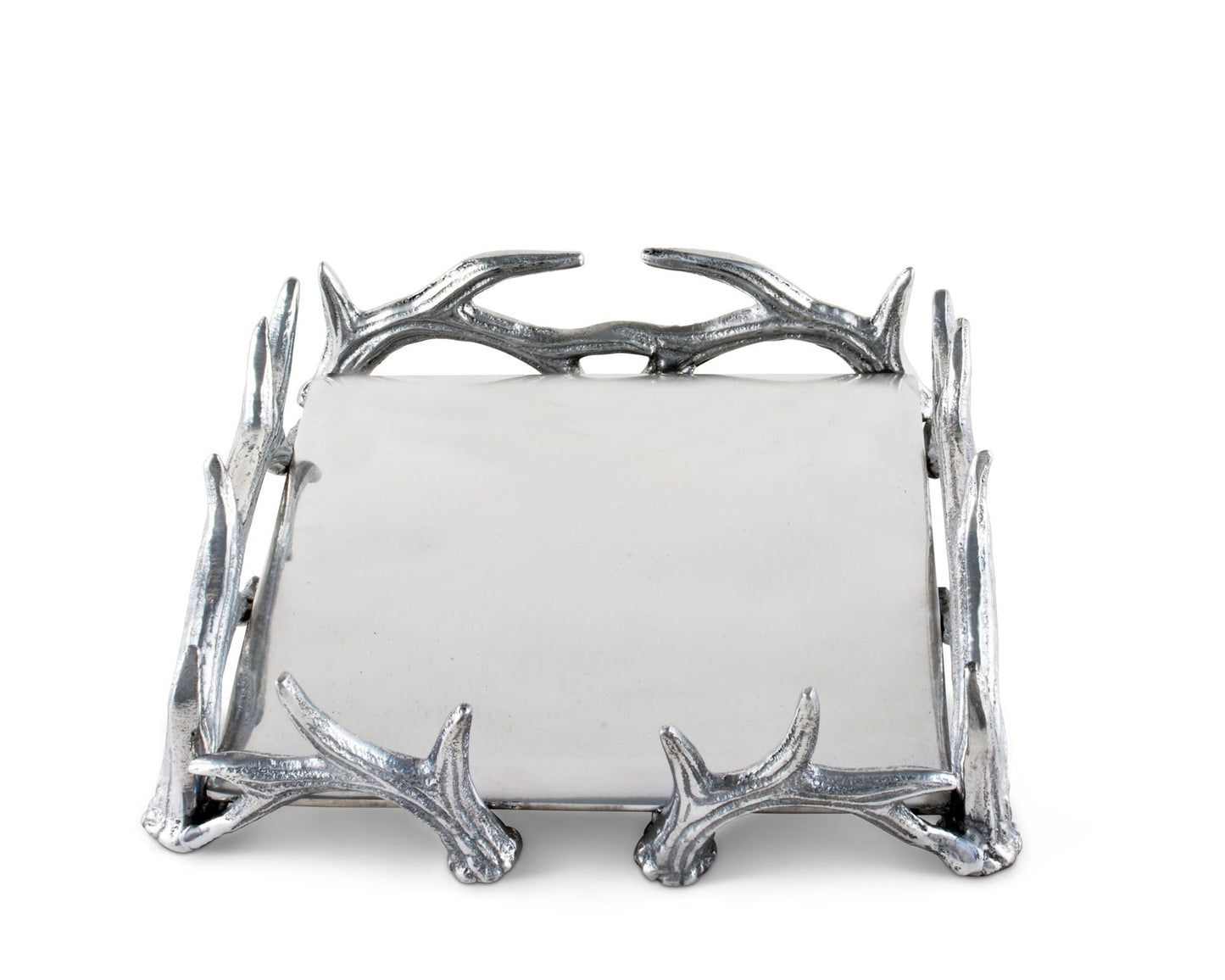 Antler Luncheon Napkin Box