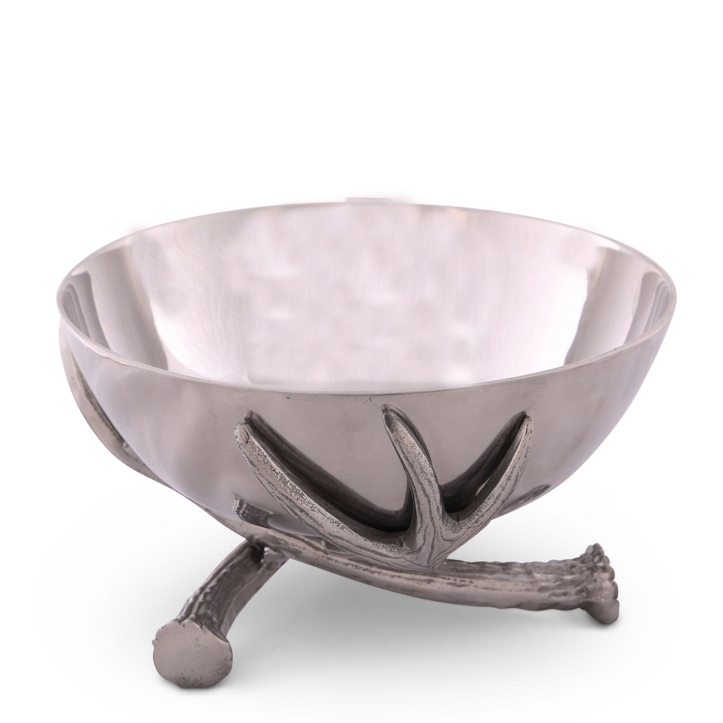 Antler Pedestal Bowl