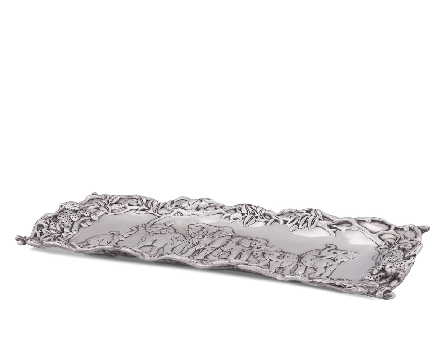 Elephant Oblong Tray