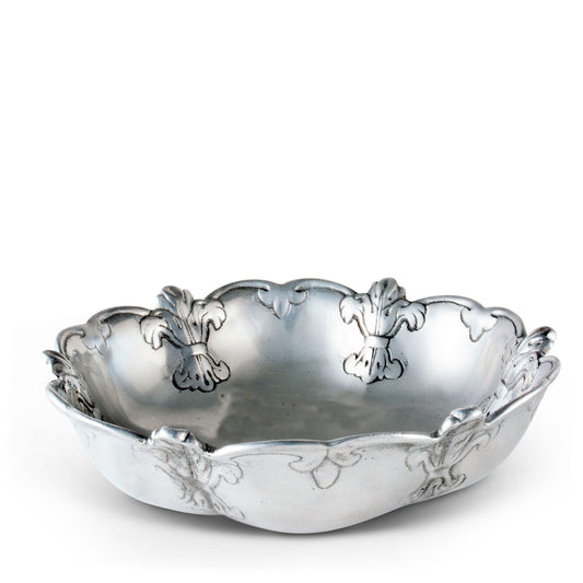 Fleur-De-Lis 10 Bowl