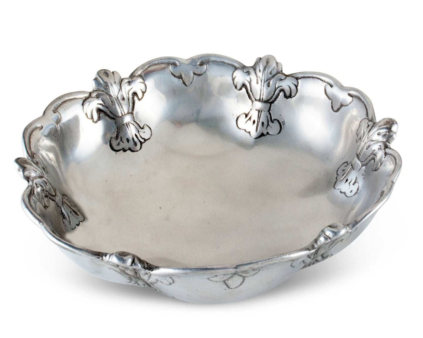 Fleur-De-Lis 10 Bowl