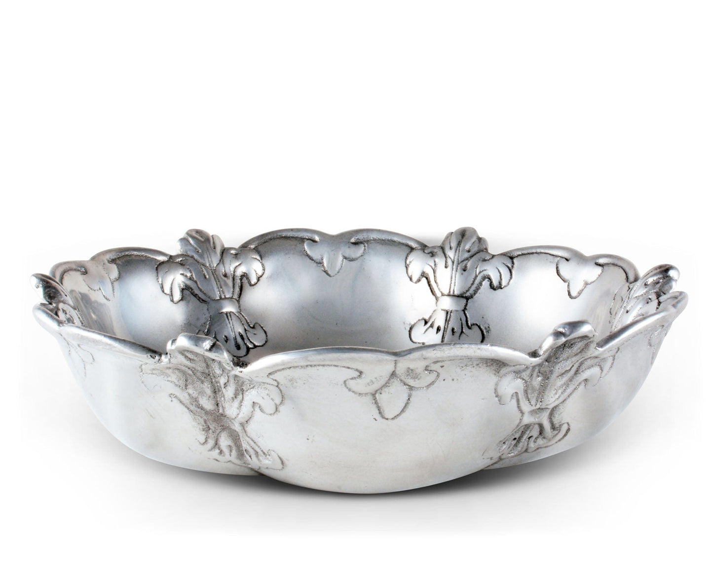 Fleur-De-Lis 10 Bowl