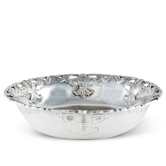 Fleur-De-Lis 12 Bowl