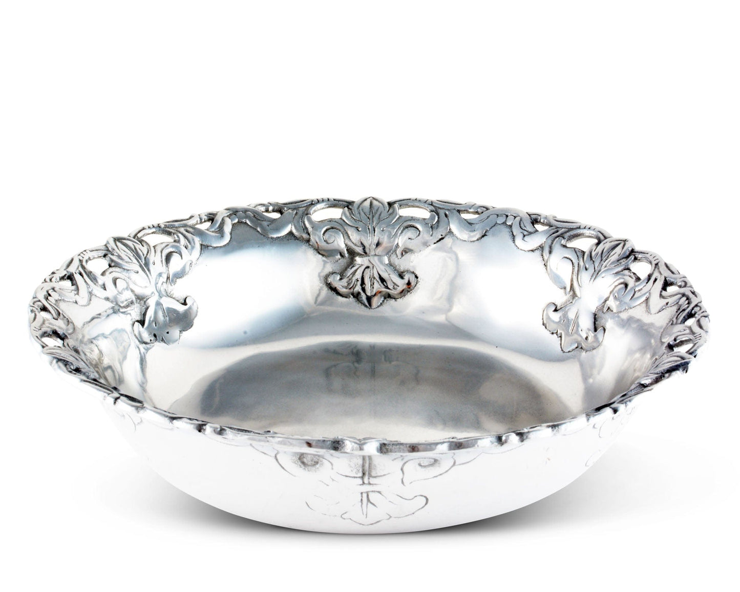 Fleur-De-Lis 12 Bowl