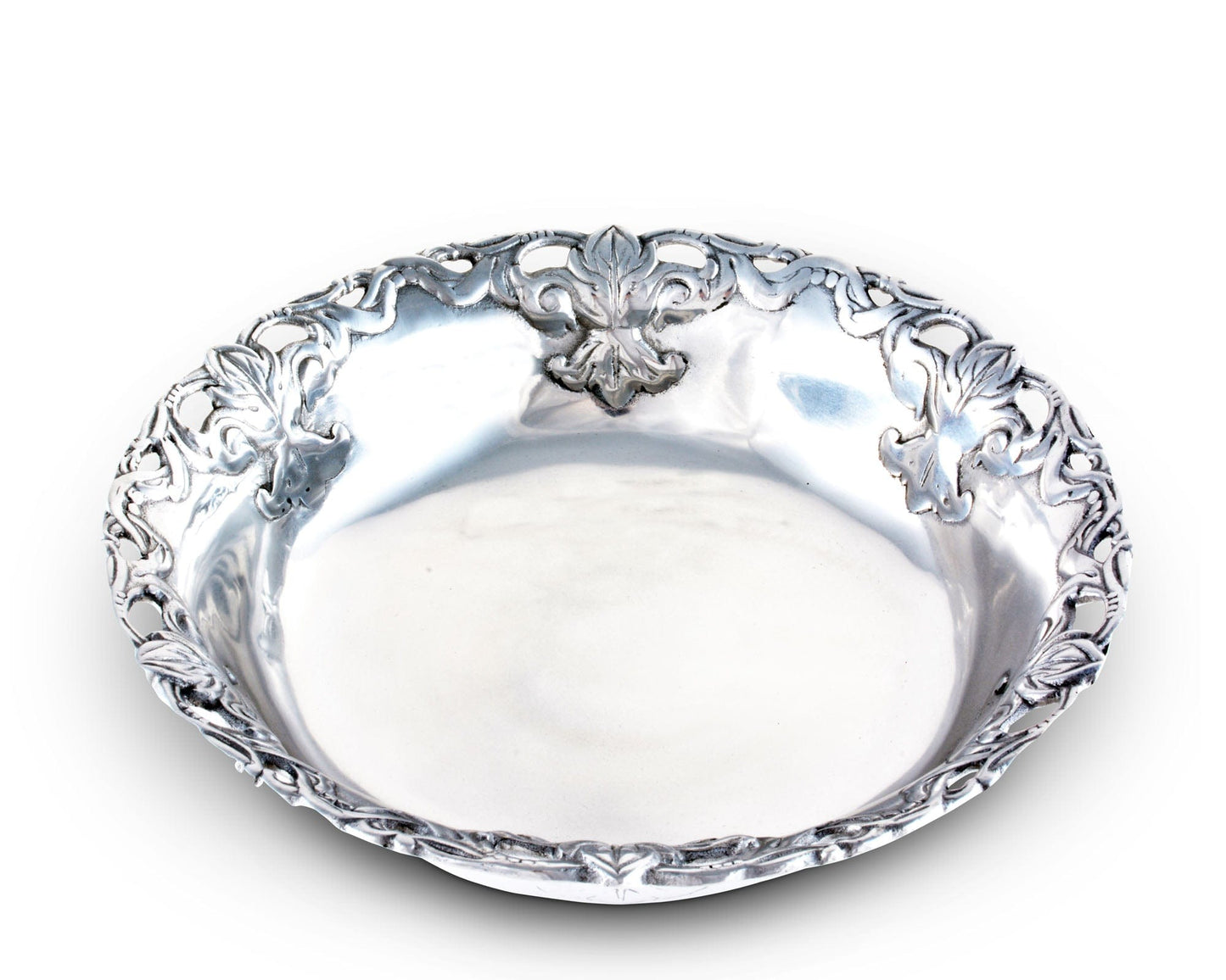 Fleur-De-Lis 12 Bowl