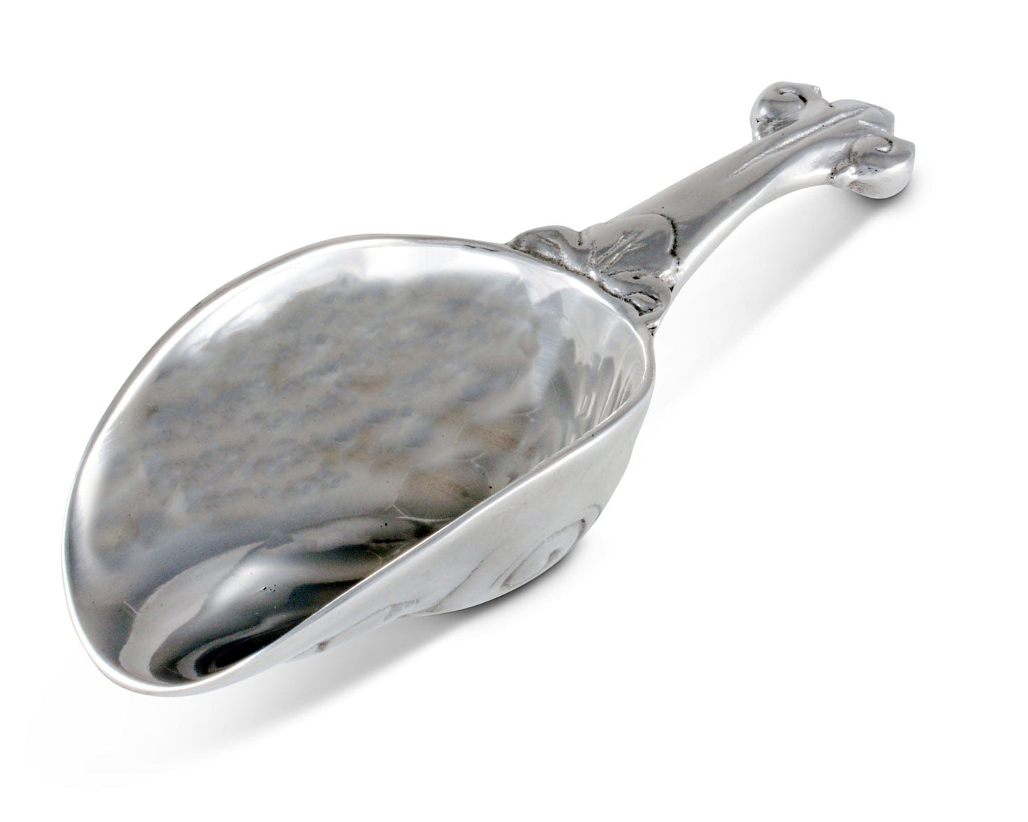 Fleur-De-Lis Ice Scoop