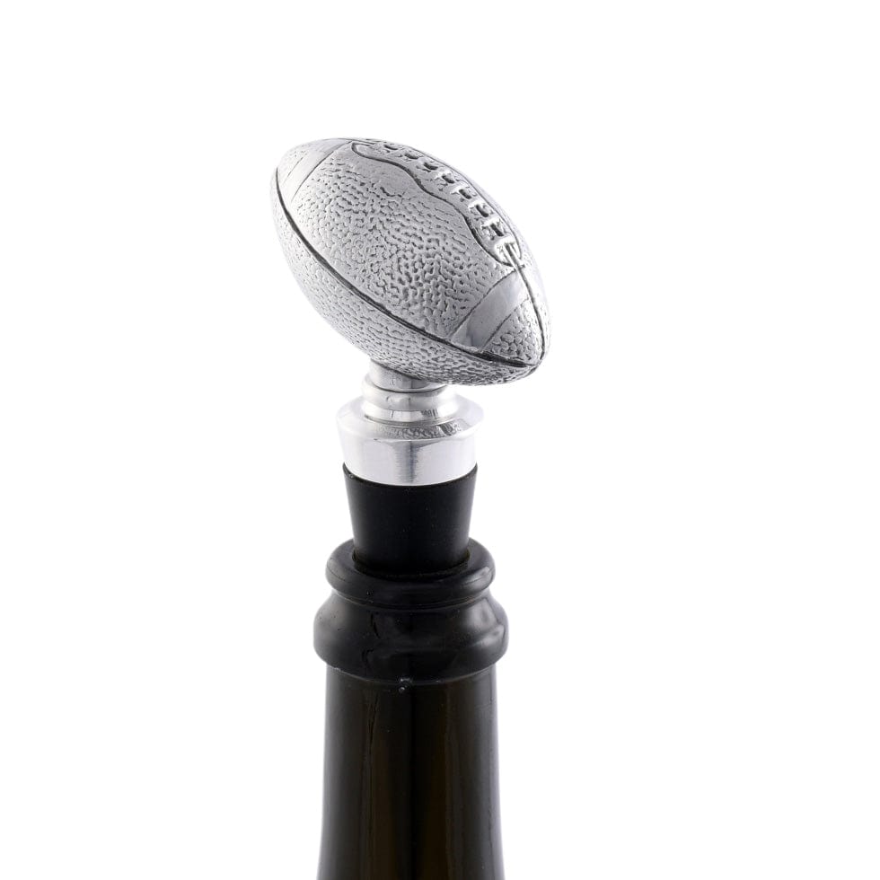 Football Bottle / Wine Stopper