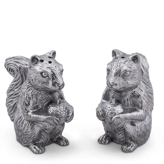 Squirrel Salt and Pepper