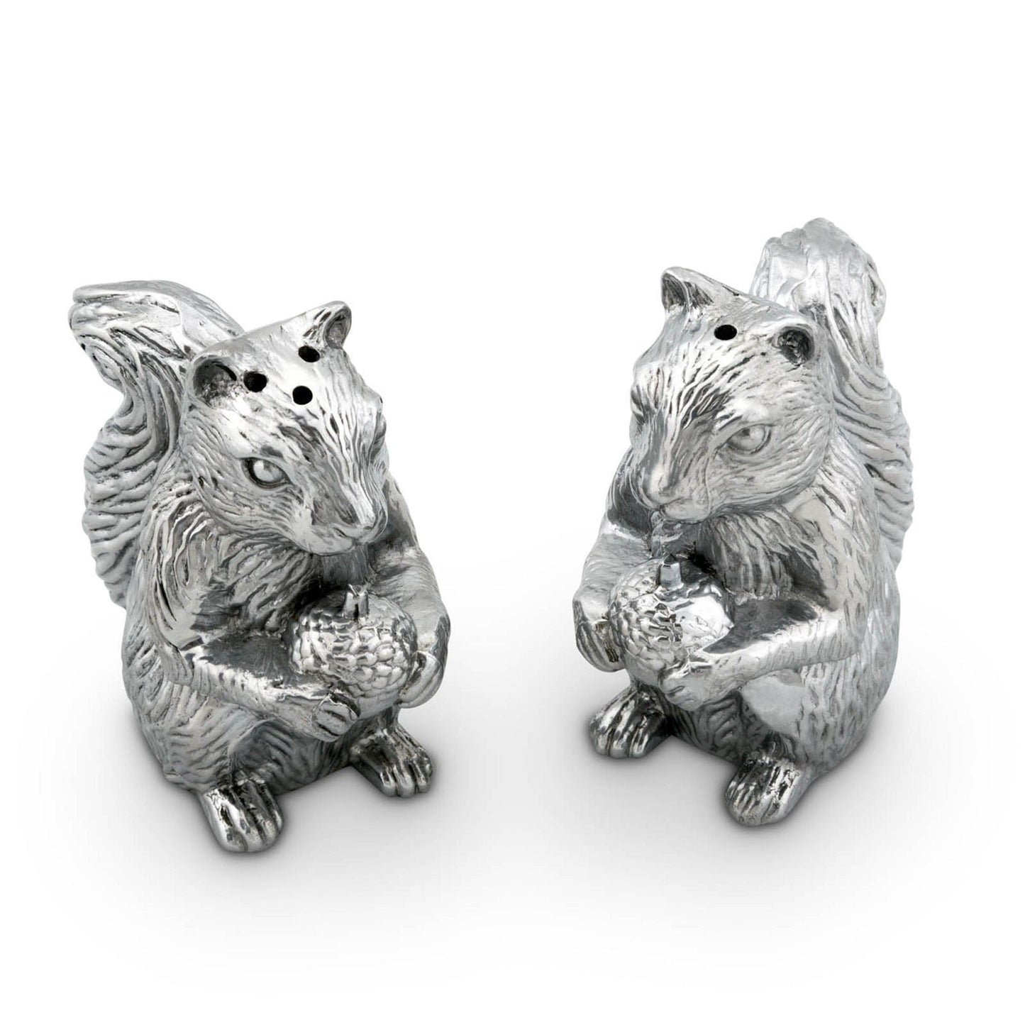 Squirrel Salt and Pepper