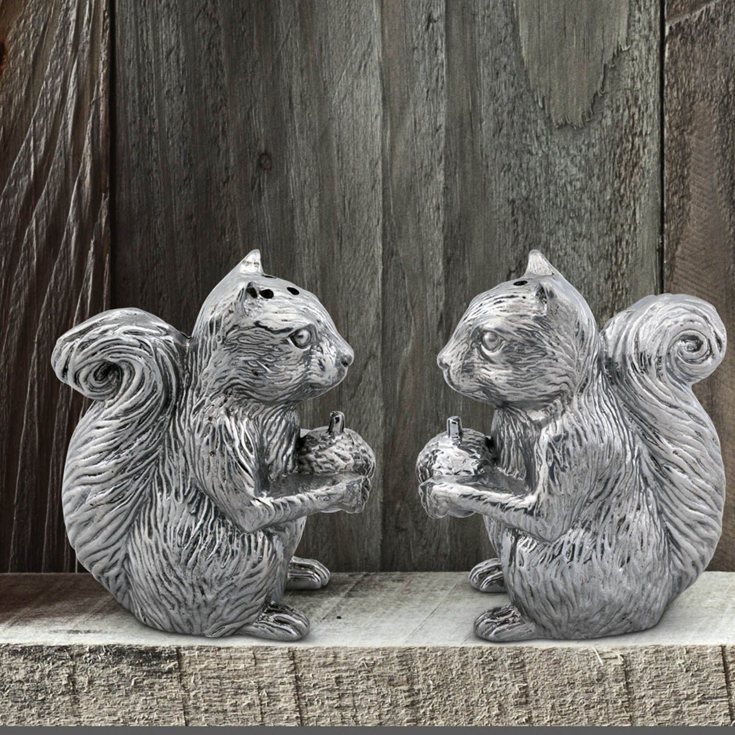 Squirrel Salt and Pepper