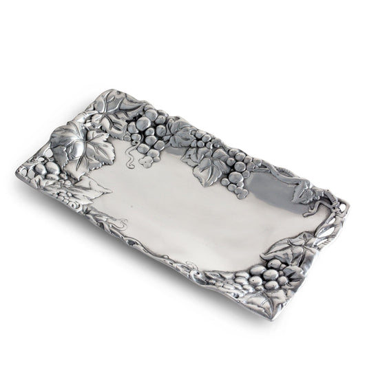 Grape Bread Tray 6x12