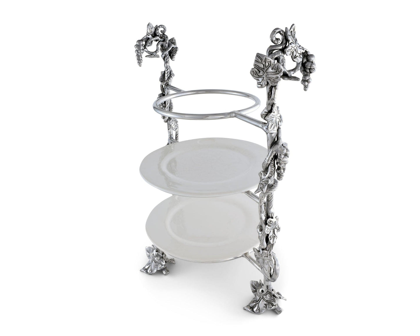 Grape Dinner Plate Caddy