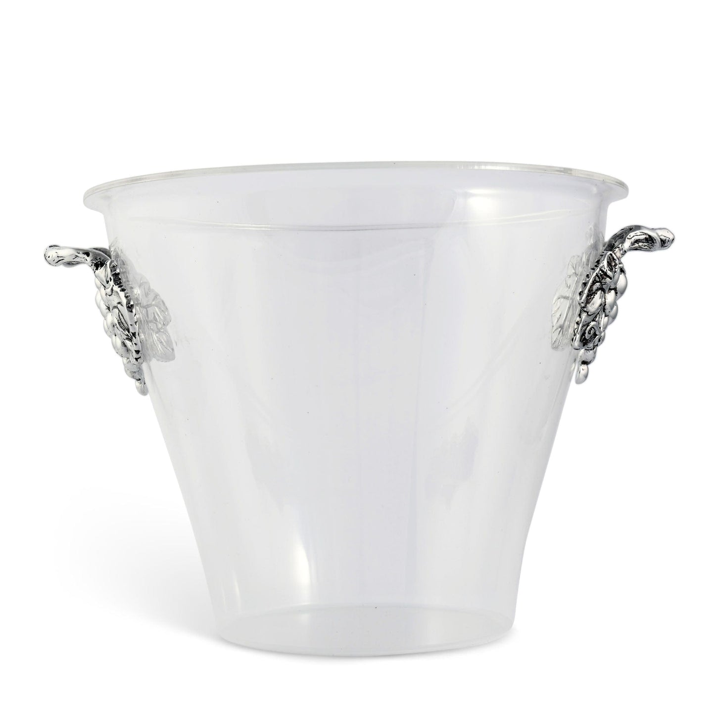 Grape Handle Acrylic Ice Bucket