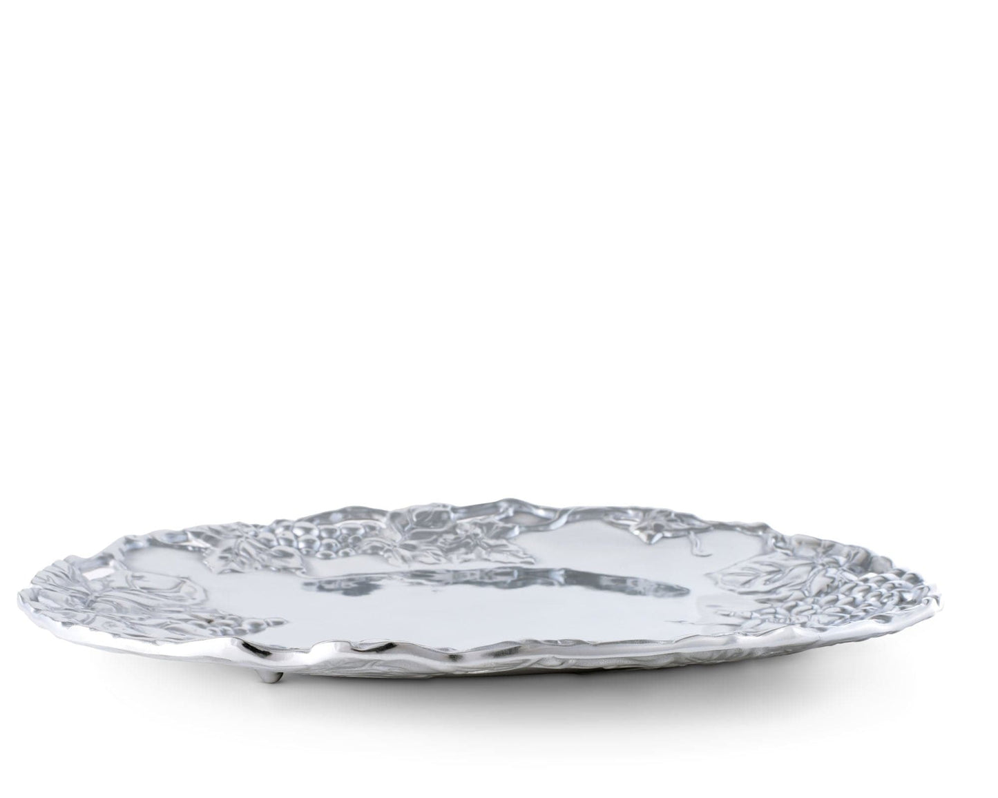 Grape Oval Platter