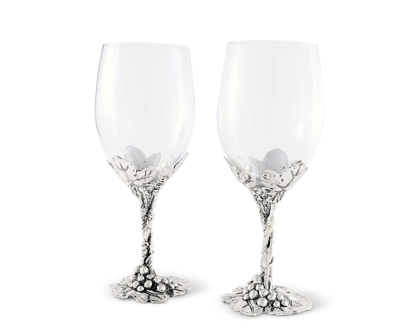 Grape Wine Glasses