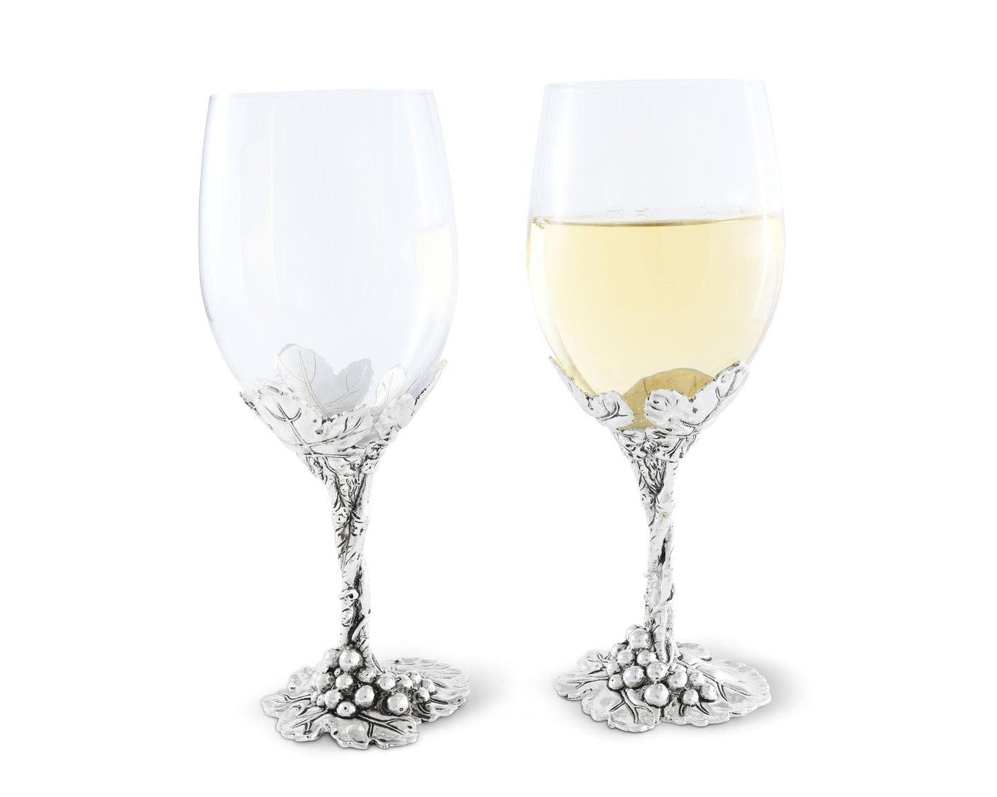 Grape Wine Glasses