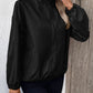 Ivy Lane Pocketed Zip Up Long Sleeve Jacket