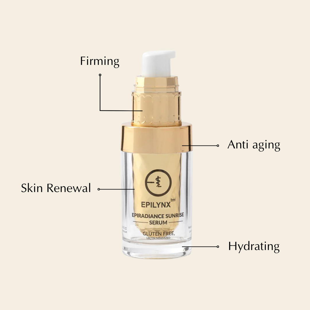 Sunrise Nourishing & Firming Serum for Sensitive Skin - Radiant Glow & Hydration