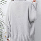 Turtleneck Long Sleeve Sweater