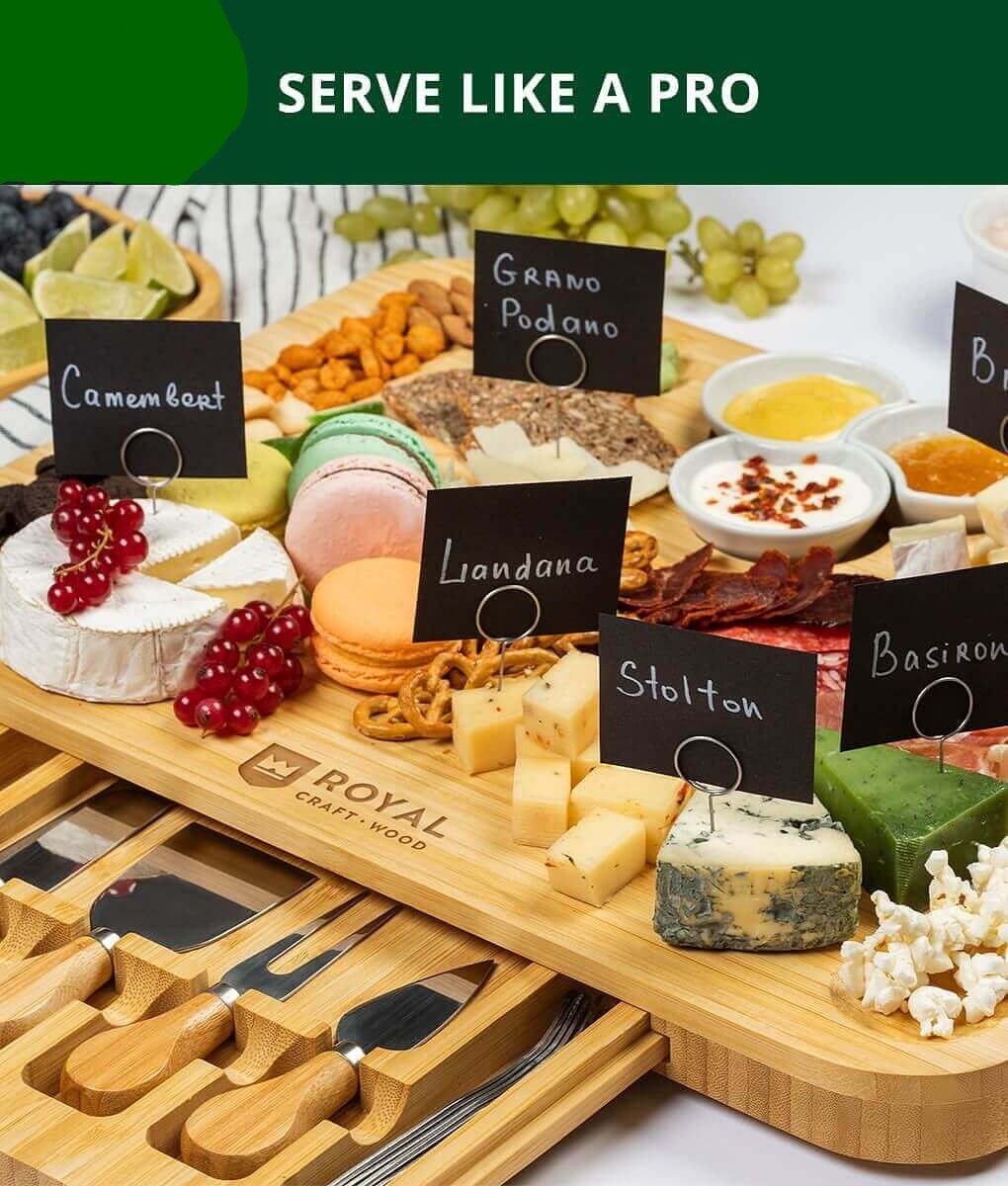 Charcuterie Board Party Sized -  Extra Large