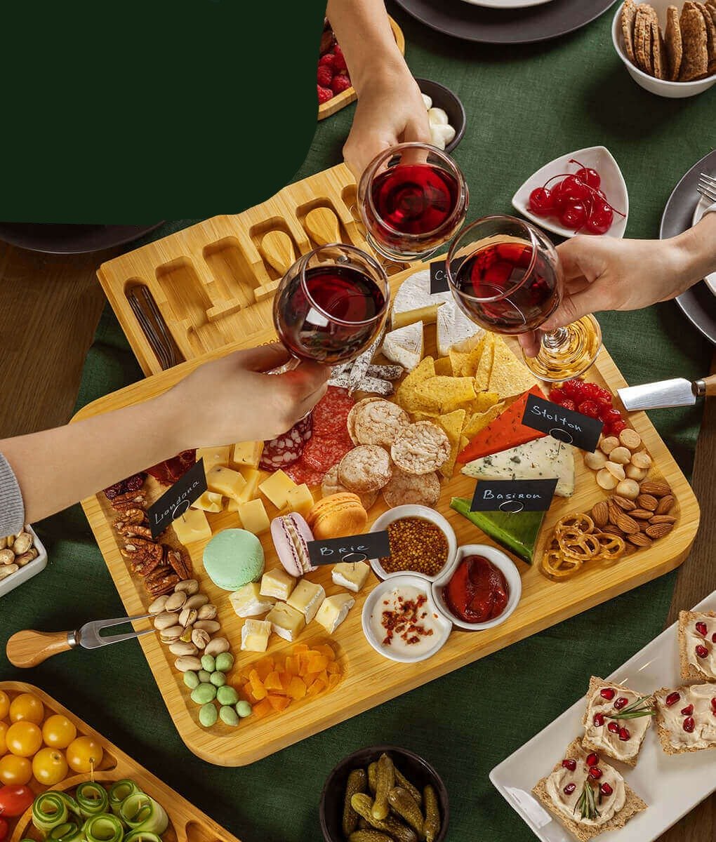 Charcuterie Board Party Sized -  Extra Large