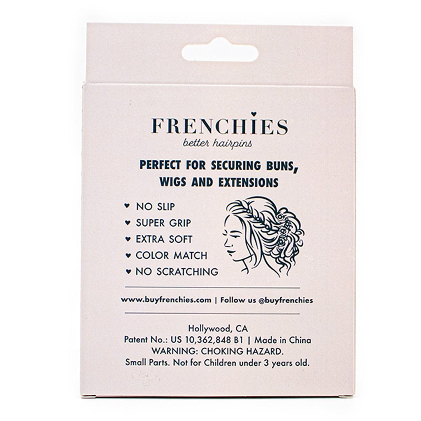 Frenchies with Charms Blonde