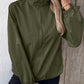 Ivy Lane Pocketed Zip Up Long Sleeve Jacket