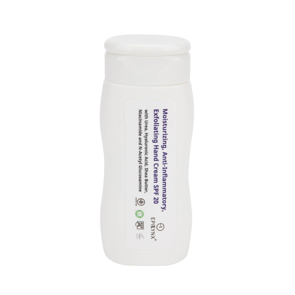 Shea Butter Hand Cream for Dry Hands with SPF 20