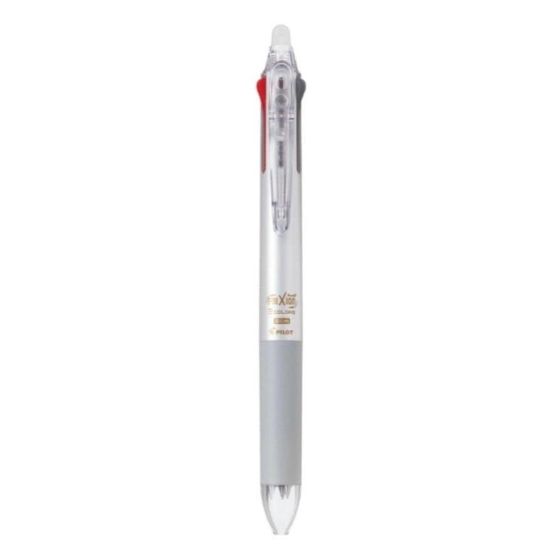 Japanese Pilot FriXion Erasable Tricolor Pen by Multitasky