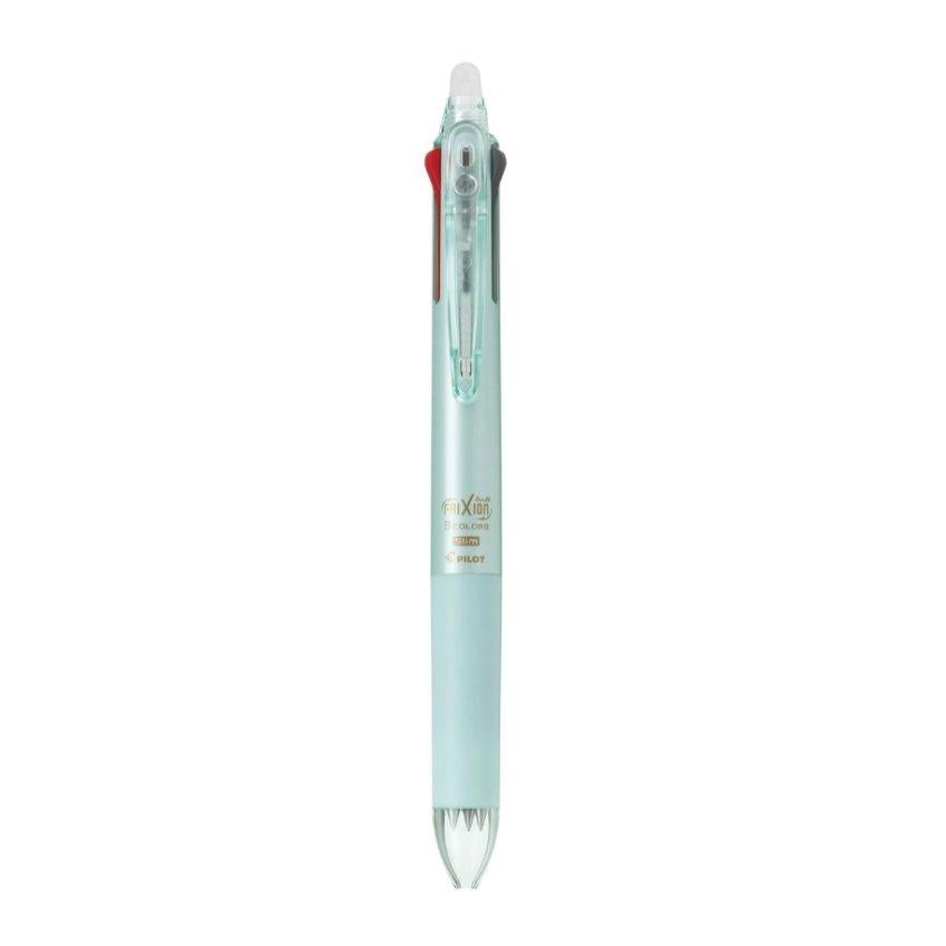 Japanese Pilot FriXion Erasable Tricolor Pen by Multitasky