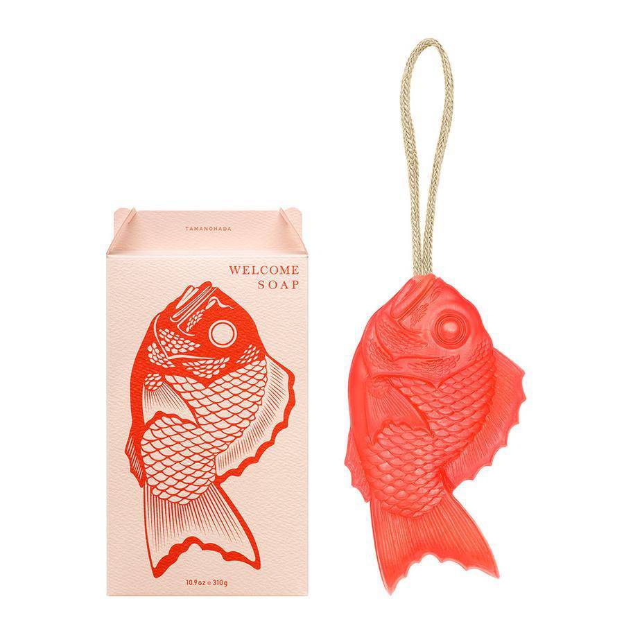 Japanese Tai Fish Welcome Soap