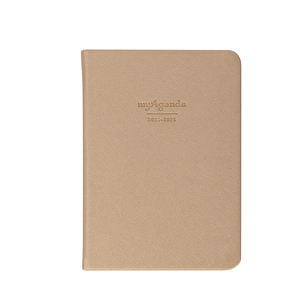 NEW 2024-2025 myAgenda Mini Planner (July 2024 - December 2025) - wholesale