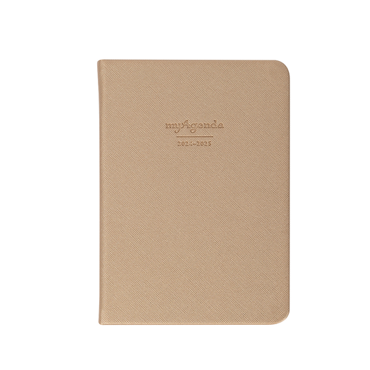 myAgenda Mini Planner 2024/25