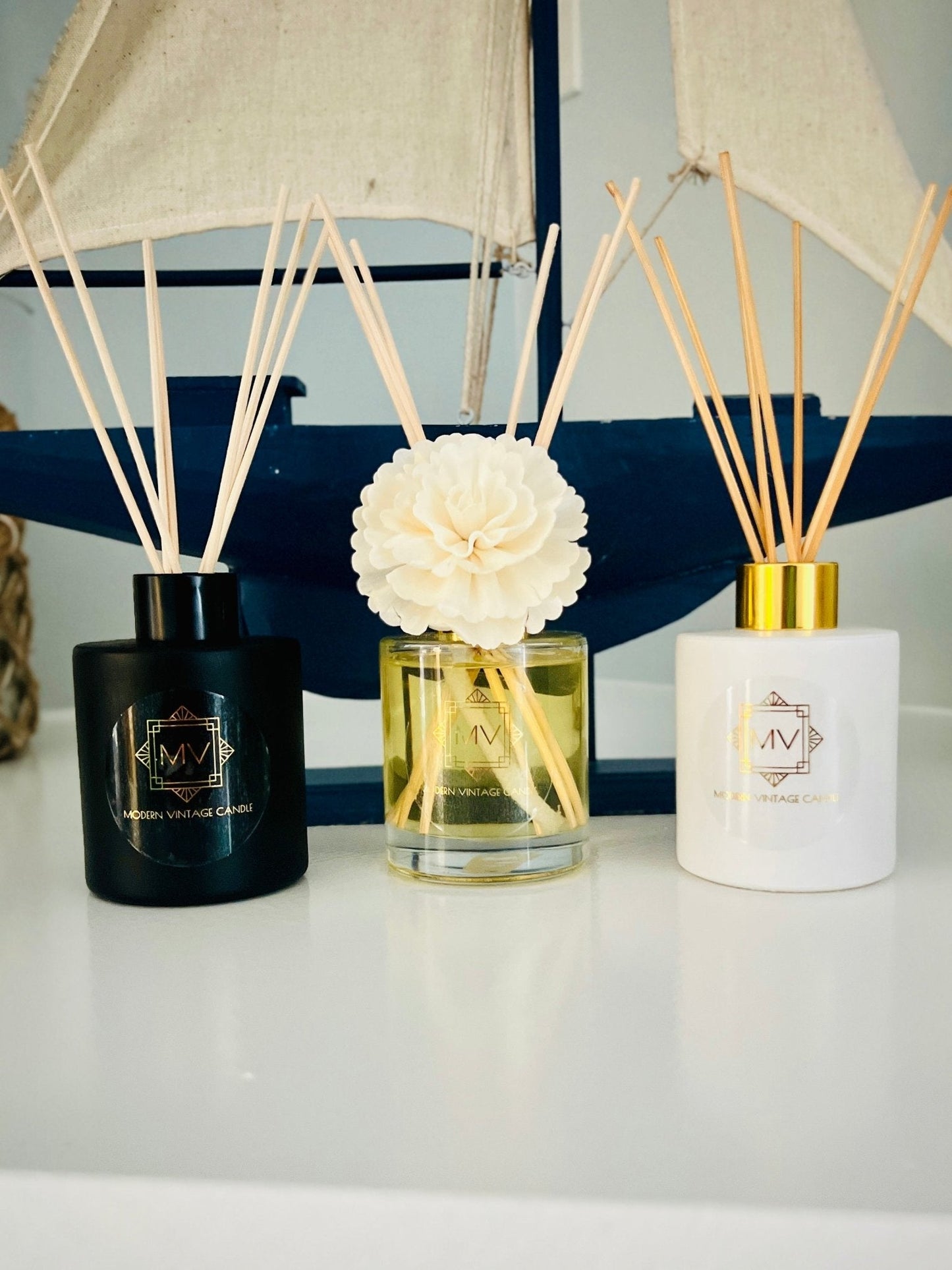 Modern Diffuser Set