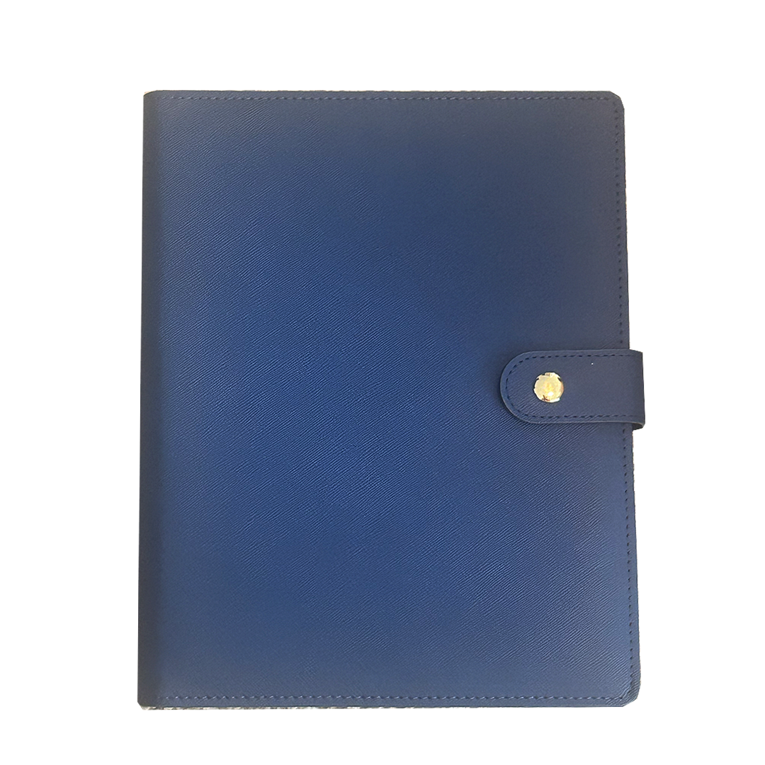 NEW! Refillable Folio Cover for momAgenda Desktop Spiral