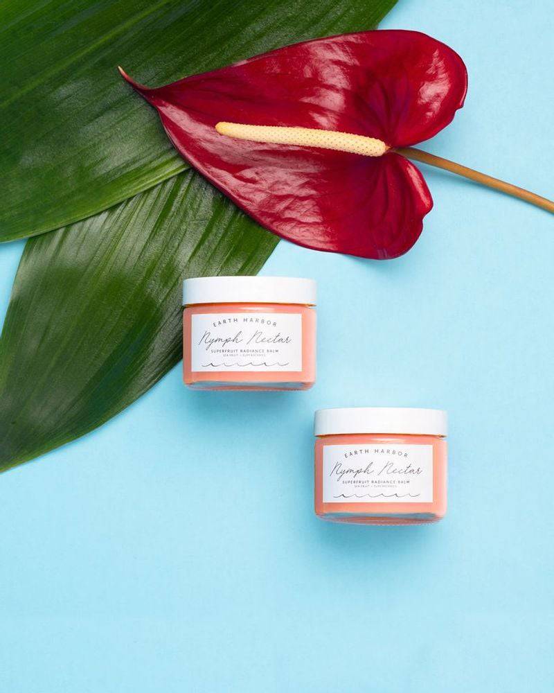 NYMPH NECTAR Superfruit Radiance Balm