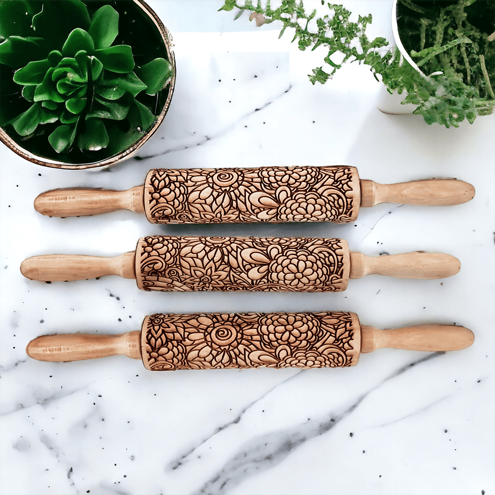 Rolling Pins - Box Style