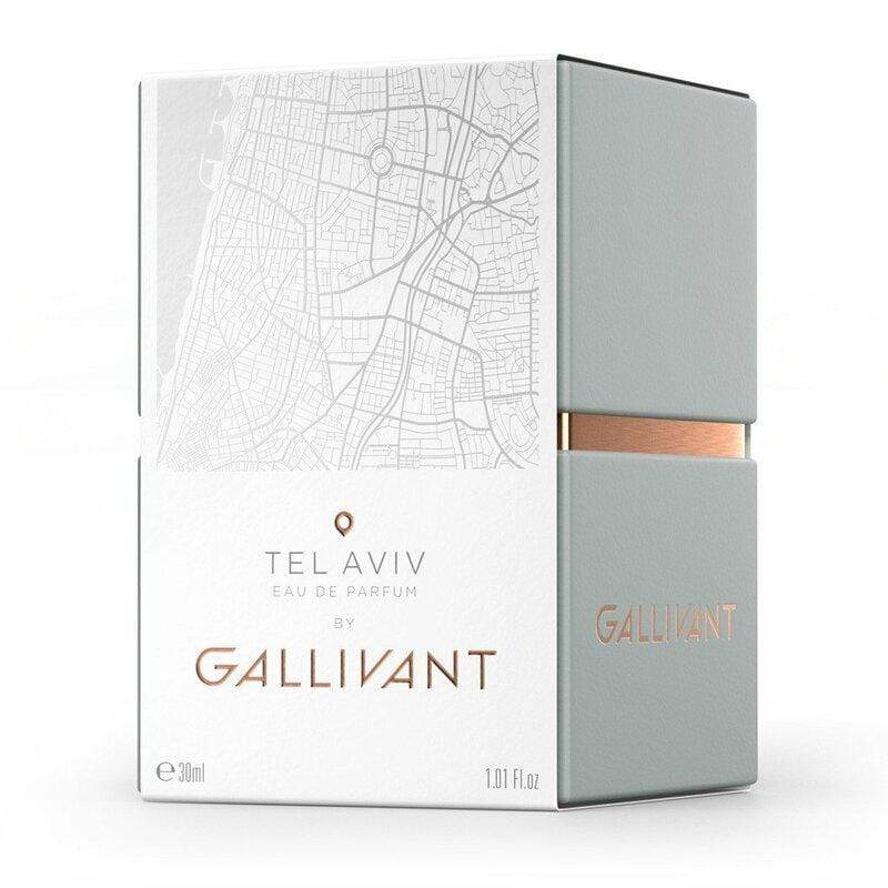 Tel Aviv Eau de Parfum