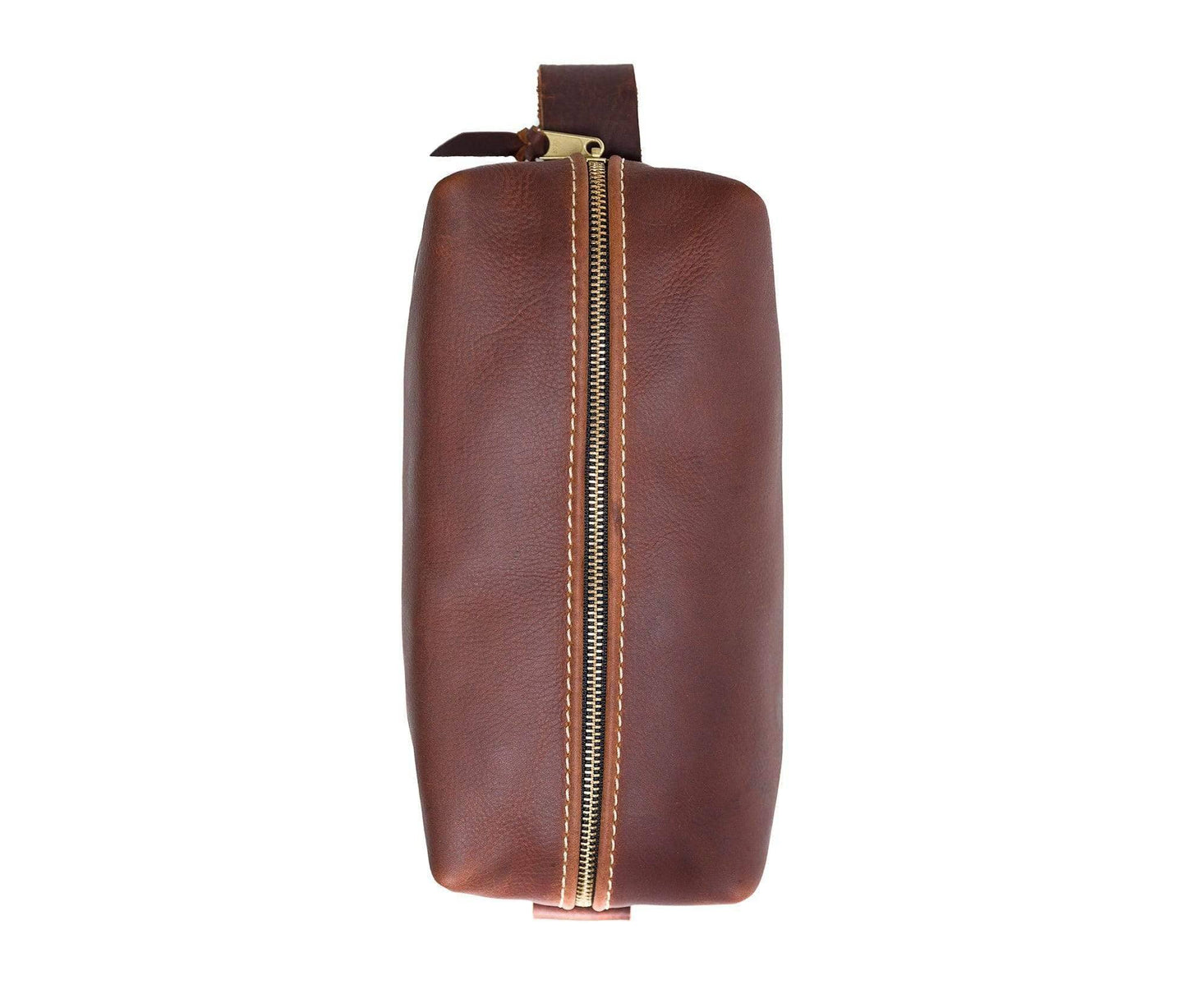 Toiletry Bag by Lifetime Leather Co.