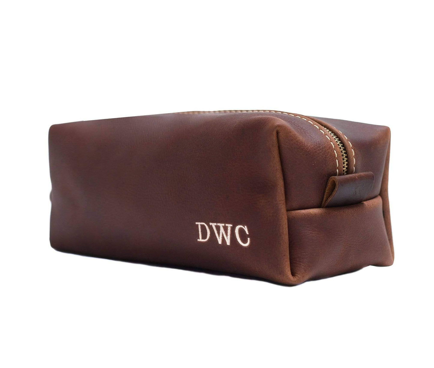 Toiletry Bag by Lifetime Leather Co.