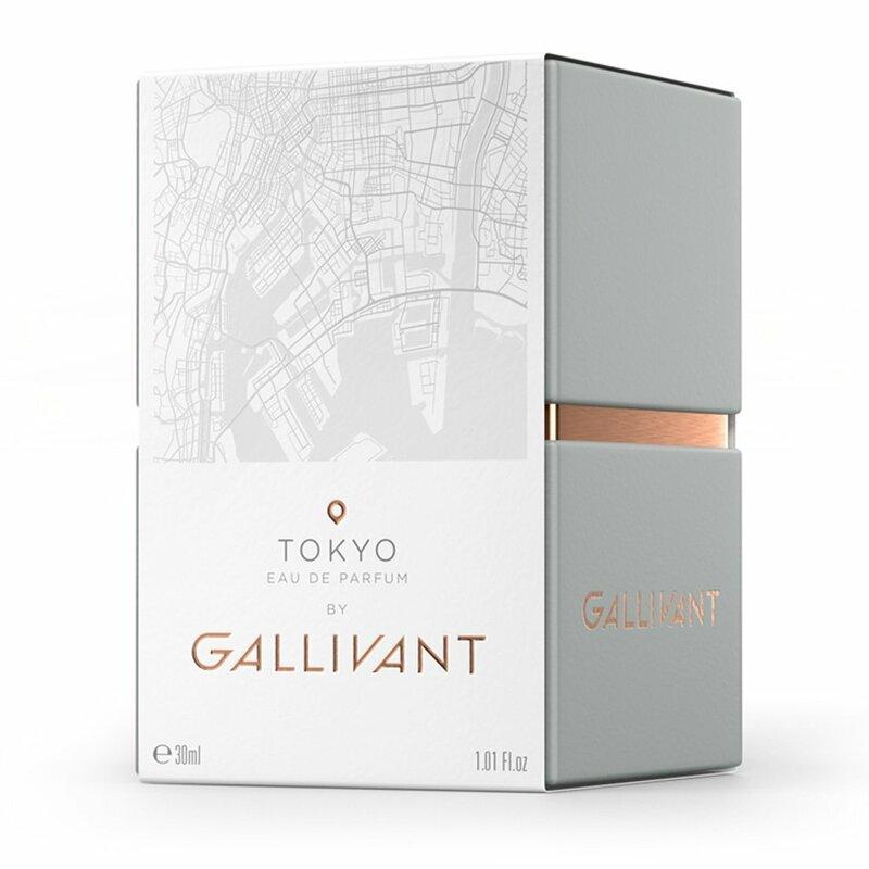 Tokyo Eau de Parfum