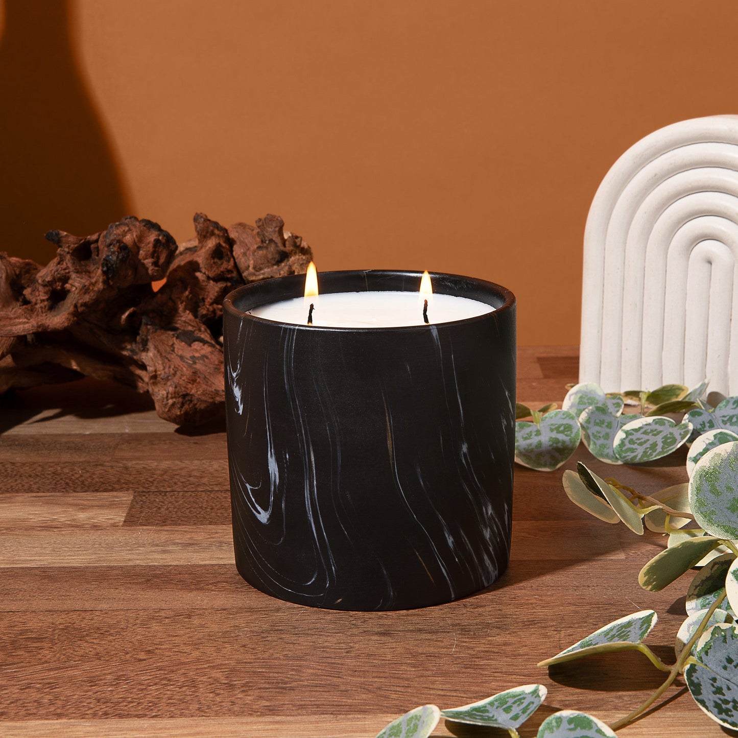 Dapper Stranger Black Marquina Candle 17oz