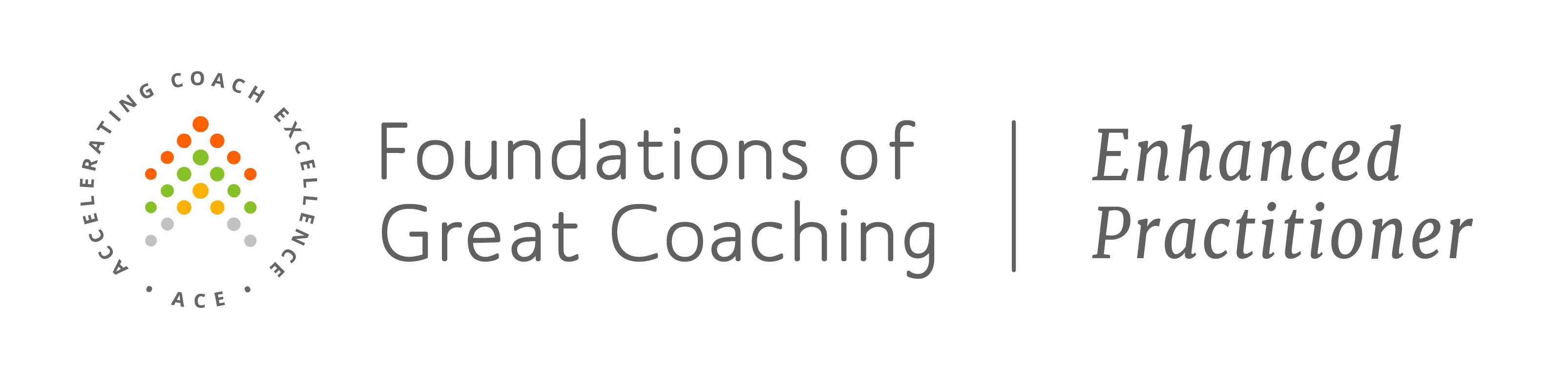 Foundations of Great Coaching Enhanced Practitioner