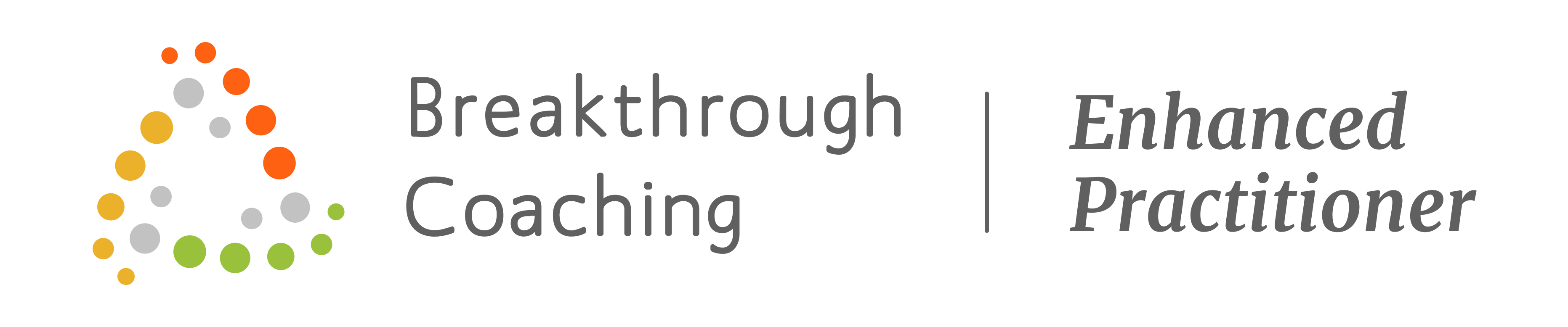 Breakthrough Coaching Enhanced Practitioner